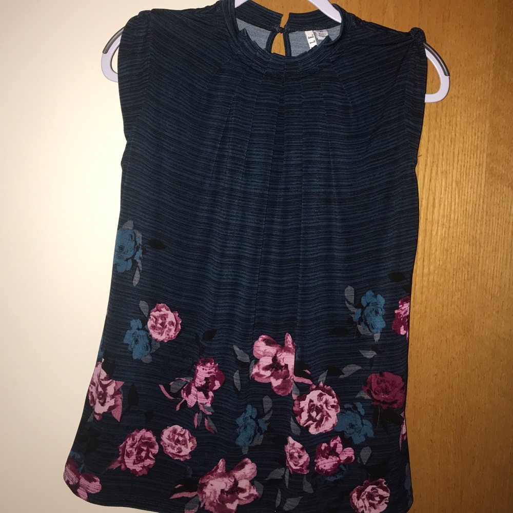 Dressy tank